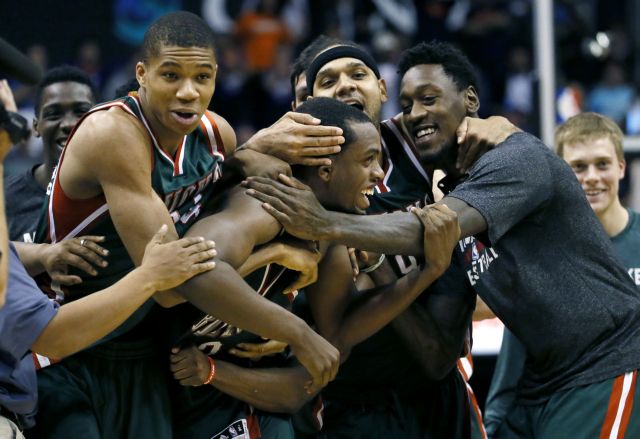 Nέα νίκη τον Μπακς με καλή εμφάνιση Αντετοκούνμπο