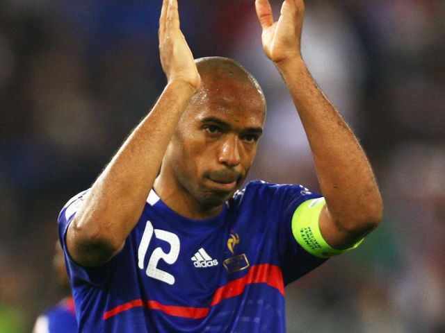 Ο Ανρί «κρέμασε τα παπούτσια του»