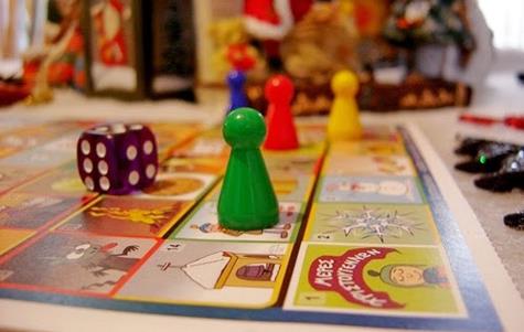 Επιτραπέζια παιχνίδια για τα Χριστούγεννα
