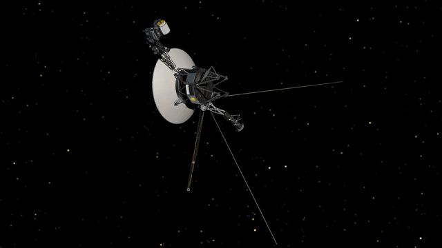 Voyager: «Ηλιακό τσουνάμι» εξαπλώνεται στον διαστρικό χώρο