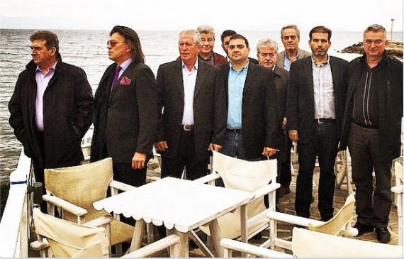 Ψινάκης: Ο Χρυσοχοΐδης μου έλυσε τα προβλήματα, μπορώ να πεθάνω ήσυχος