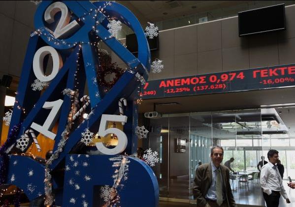 Μίνι ράλι, με κέρδη 3,33%, στο Χρηματιστήριο