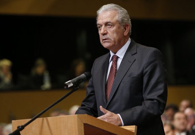 Έγκλημα τα βασανιστήρια της CIA, λέει ο Δ.Αβραμόπουλος στην Ευρωβουλή