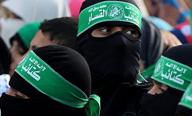 Η Χαμάς βγαίνει από τη «μαύρη λίστα» της ΕΕ, αλλά οι περιορισμοί μένουν