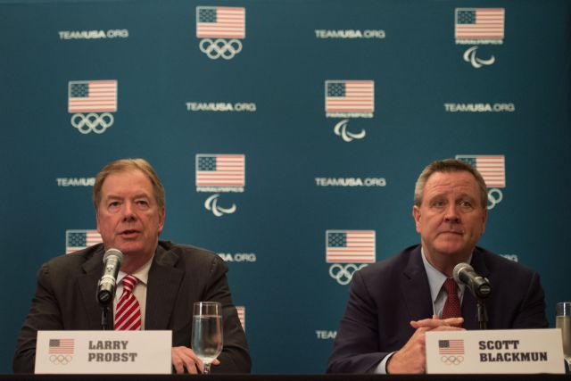 Και οι ΗΠΑ υποψήφιες για τους Ολυμπιακούς Αγώνες 2024