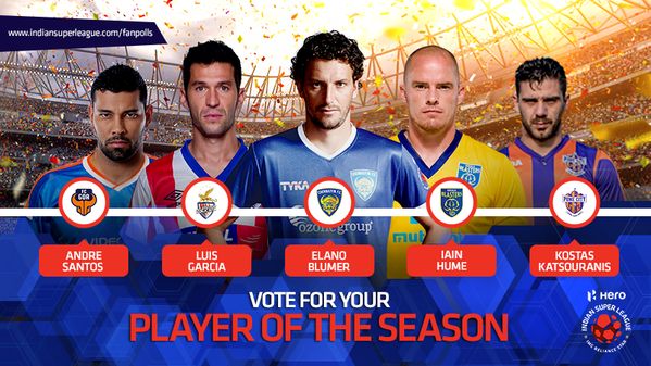 Υποψήφιος για κορυφαίος της χρονιάς στην Ινδία ο Κατσουράνης