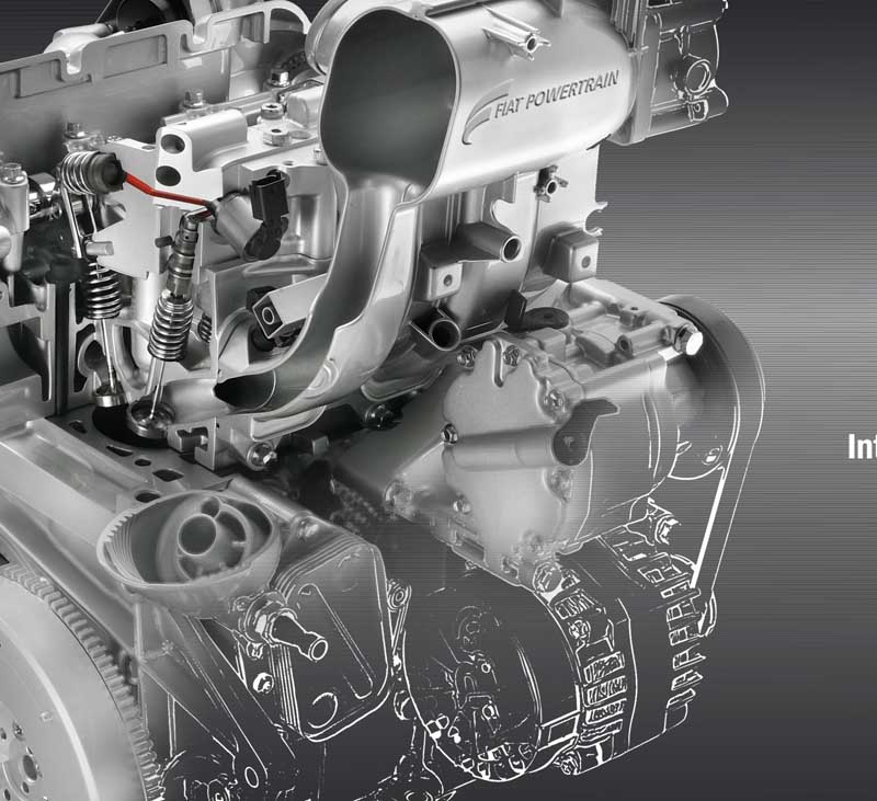 Κουαρτέτο νέων κινητήρων βενζίνης και πετρελαίου ετοιμάζει η Alfa Romeo