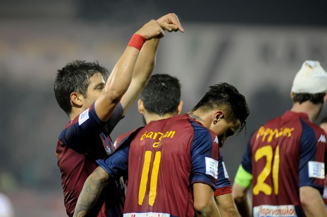 Επιστροφή στις νίκες για τη Βέροια κόντρα στη Νίκη Βόλου