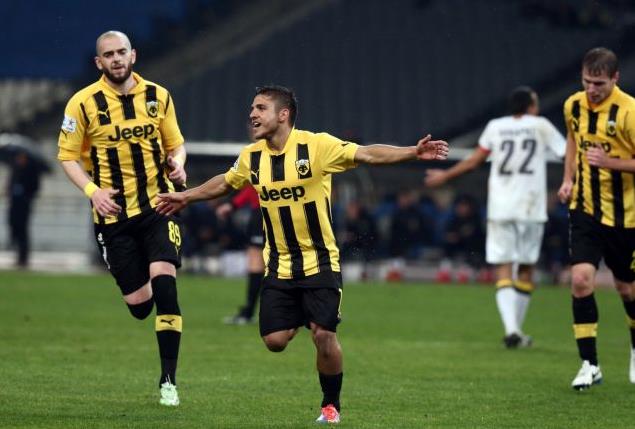 Η ΑΕΚ… φονέας του Φωστήρα, νίκη του Ηρακλή στο ντέρμπι