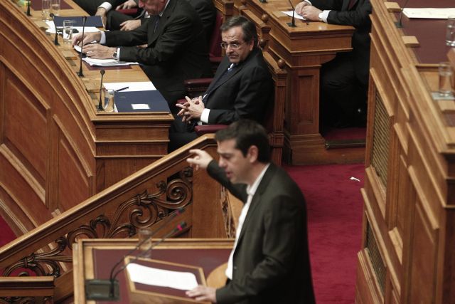 Προβάδισμα 3,6% δίνει στον ΣΥΡΙΖΑ νέα δημοσκόπηση