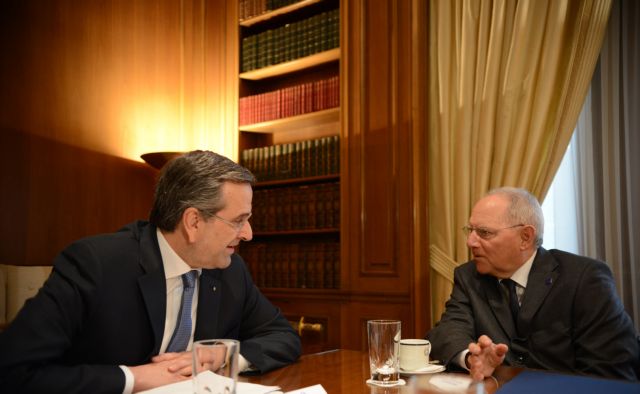 Reuters: Ο Σαμαράς είχε προετοιμάσει τους Ευρωπαίους για τις κινήσεις του