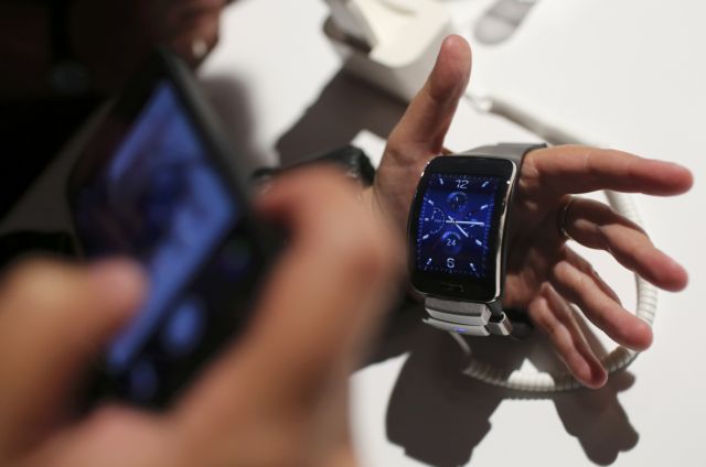 Samsung: Το smartwatch θα σας λέει να δουλέψετε ή... να ξεκουραστείτε