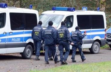 Σύλληψη τριών Τούρκων στη Γερμανία με την κατηγορία της κατασκοπείας