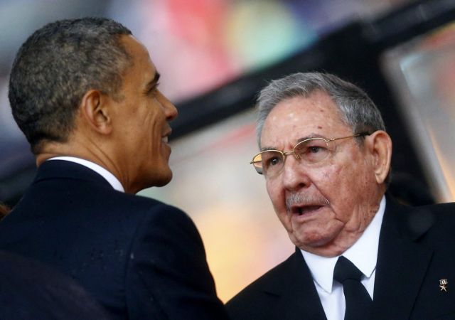 Τα δύσκολα επόμενα βήματα στην προσέγγιση ΗΠΑ-Κούβας
