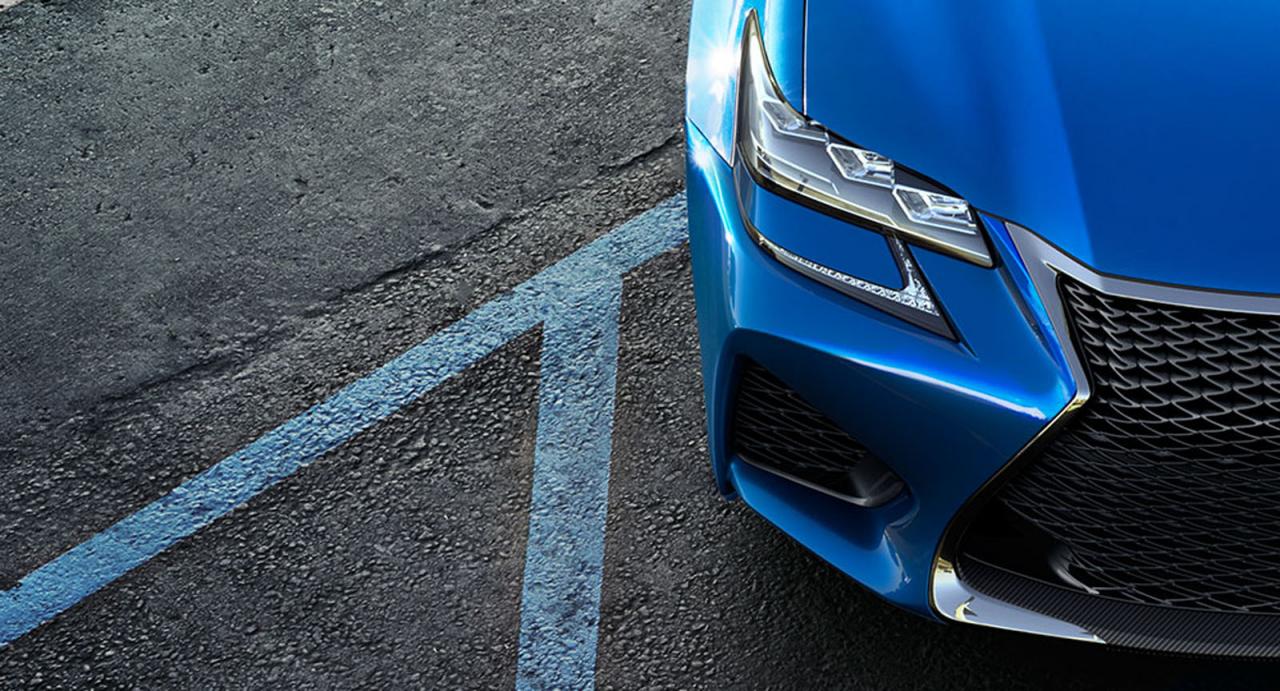Lexus GS F 2015: Ιαπωνική αντεπίθεση