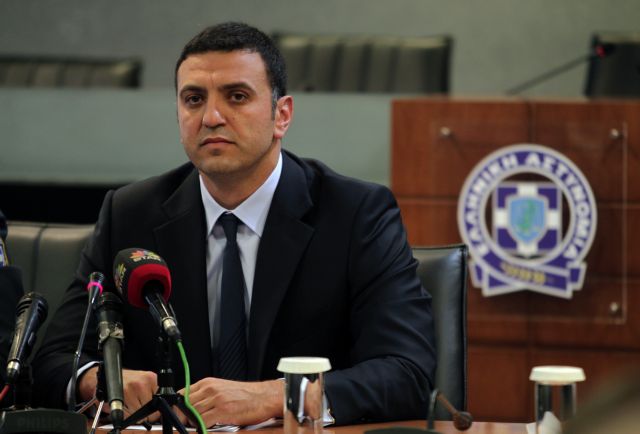 Με δωρεά απέκτησε η ΕΛ.ΑΣ. νέο σύστημα τηλεπικοινωνιών