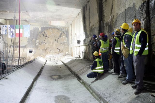 Νέο εμπόδιο στην κατασκευή του Μετρό Θεσσαλονίκης