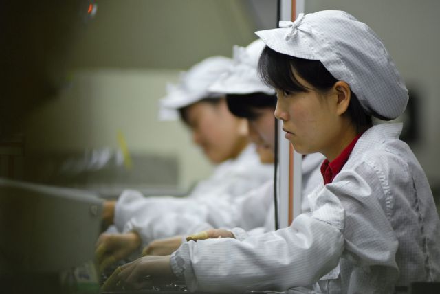 Ρεπορτάζ του BBC: «Σε συνθήκες δουλείας» η κατασκευή προϊόντων της Apple