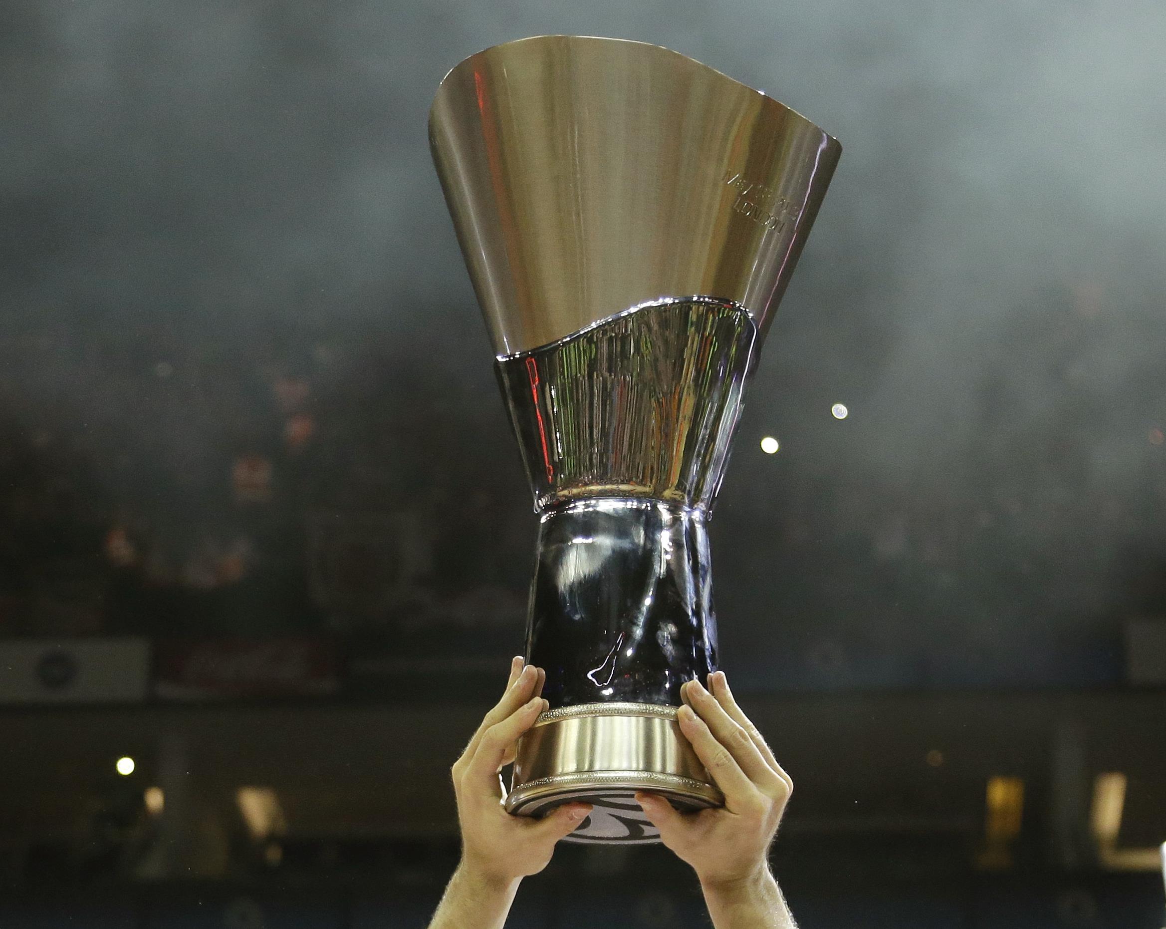 Με Ρεάλ και Μακάμπι ο ΠΑΟ, Με ΤΣΣΚΑ και Εφές ο ΟΣΦΠ