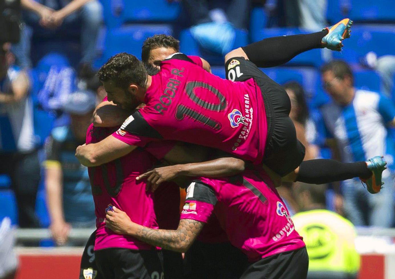 Η Αλμερία πήρε το «διπλό» επί της Θέλτα στο Βίγκο