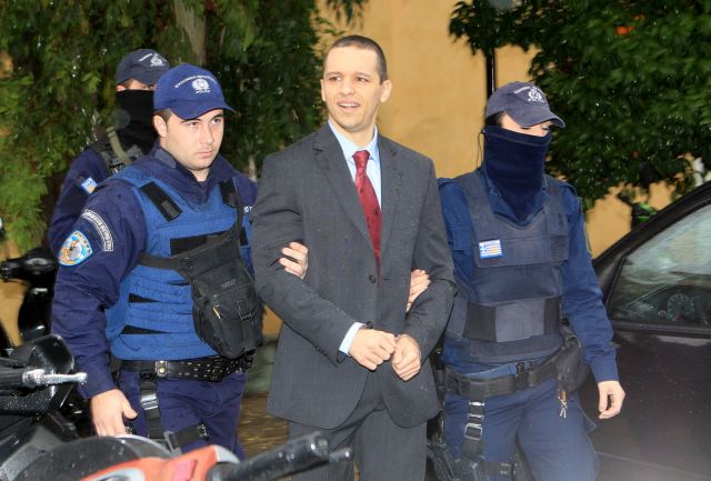 Ποινική δίωξη σε Κασιδιάρη για την υπόθεση Μπαλτάκου