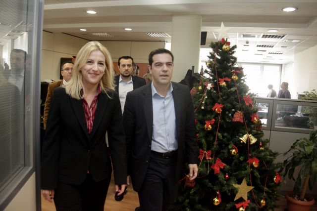 Τσίπρας: Θα περάσουμε δύσκολες στιγμές, αλλά θα τα καταφέρουμε