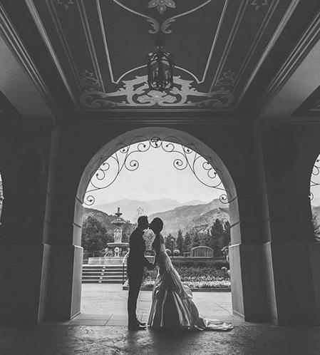 Οι γαμήλιες φωτογραφίες που έκαναν αίσθηση το 2014