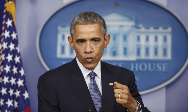 Ομπάμα: Θα απαντήσουμε στις κυβερνοεπιθέσεις της Β.Κορέας