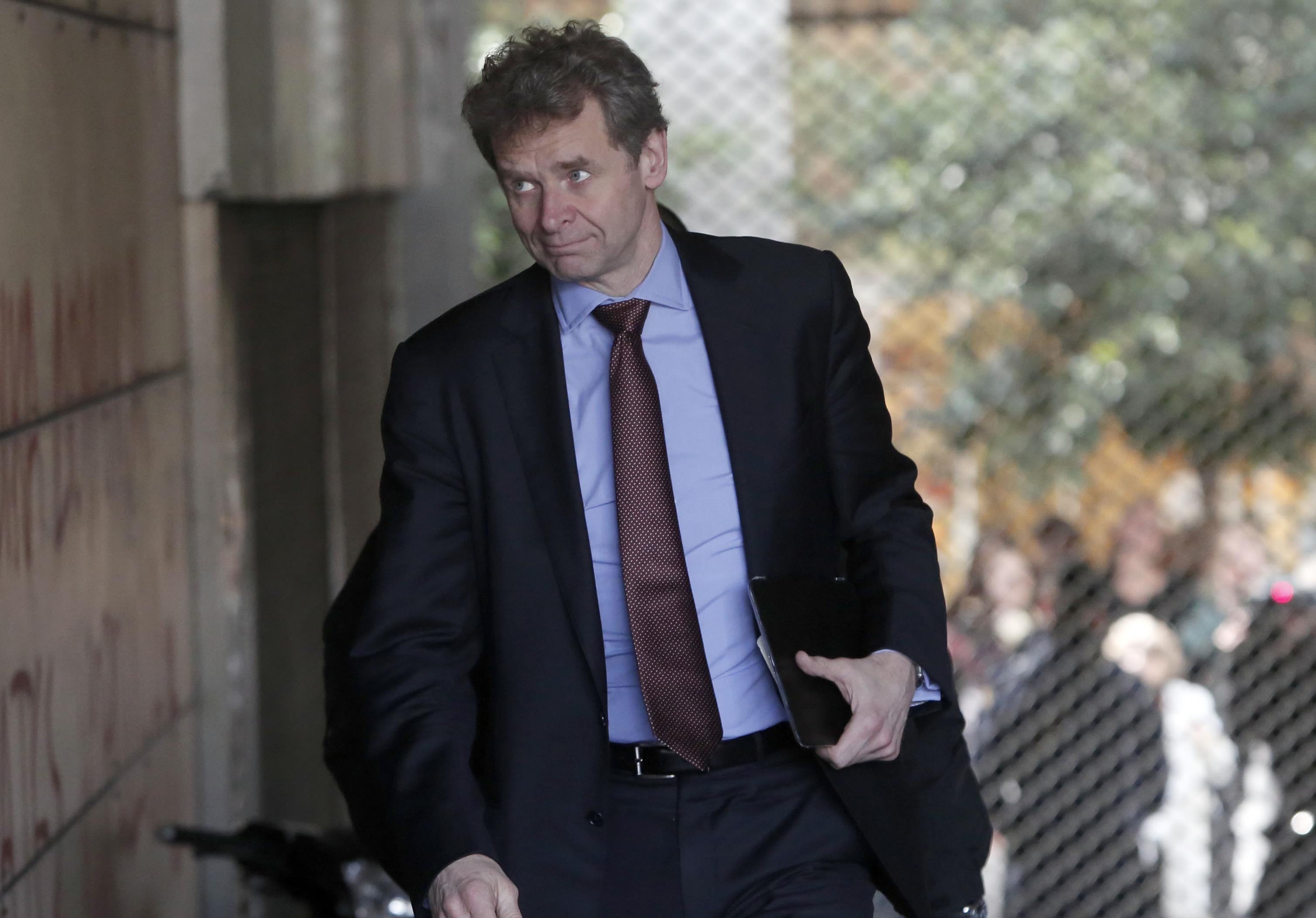 Έρευνα του ΔΝΤ για τυχόν ευθύνες Τόμσεν στο ελληνικό πρόγραμμα