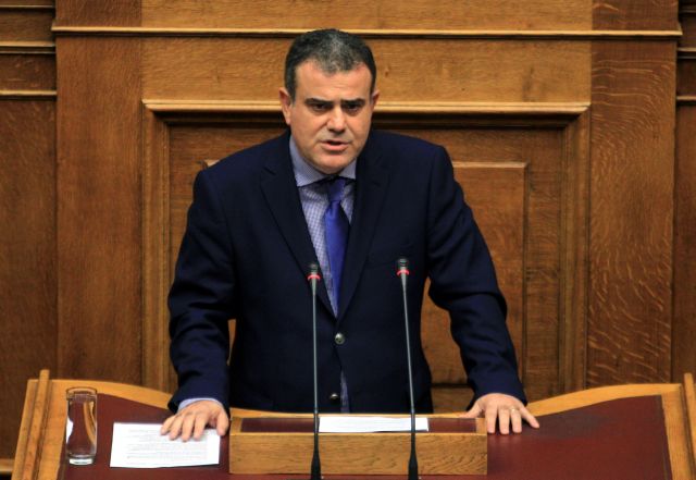 Αηδόνης: Εν μέσω πολιτικής πρωτοβουλίας, οι κατηγορίες εναντίον μας