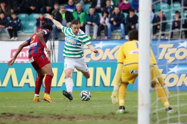 Ο Πανθρακικός «αυτοκτόνησε» απέναντι στη Βέροια