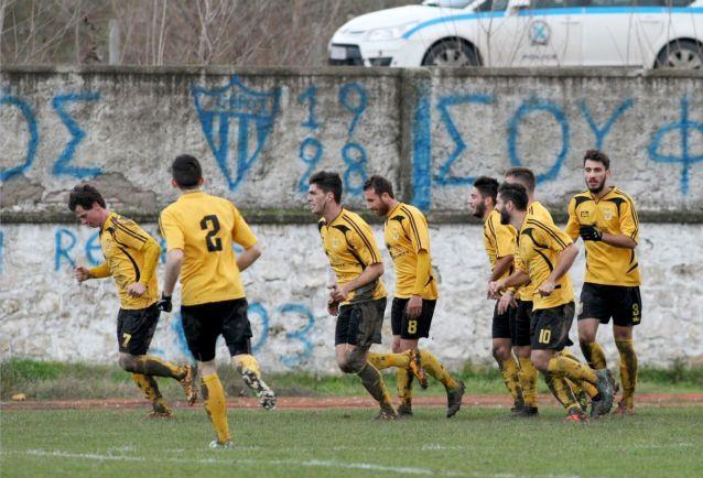 Με… τριάρα επί του Έβρου Σουφλίου στο +3 ο Άρης