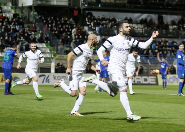 Ξανά στην κορυφή ο ΠΑΟΚ, νίκες για Αστέρα και Εργοτέλη