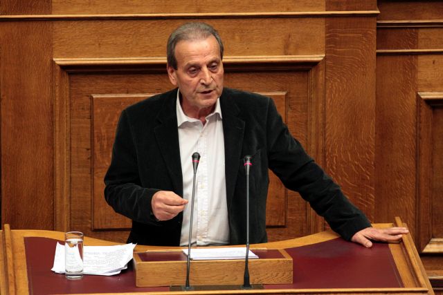 «Ατυχής διατύπωση» δήλωσαν Βουδούρης-Παραστατίδης στην Βουλή