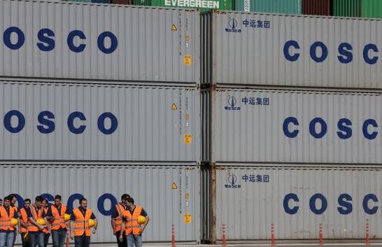 Με νέες κινητοποιήσεις προειδοποιούν οι εργαζόμενοι για τη συμφωνία ΟΛΠ-Cosco