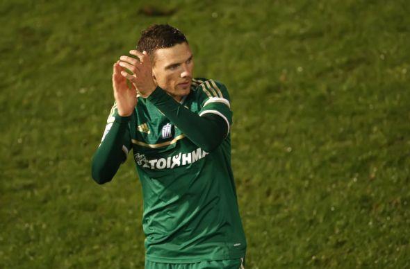 Οριστική συμφωνία Παναθηναϊκού με Μπεργκ