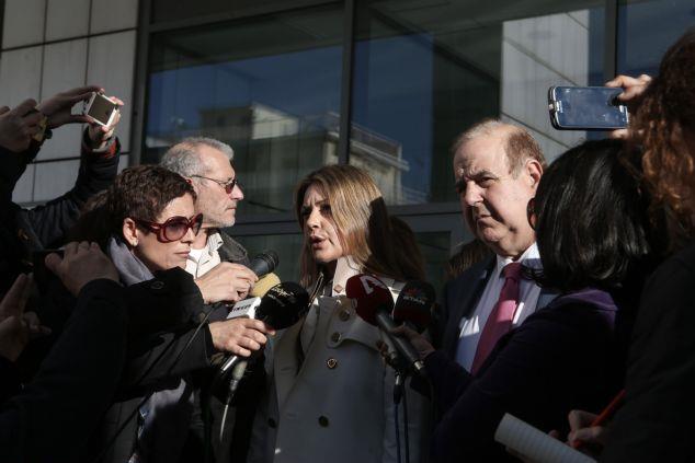 Νέο αίτημα Χαϊκάλη για άρση του τηλεφωνικού απορρήτου