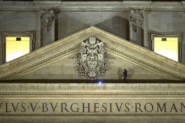 Για πέμπτη φορά πάνω στον Άγιο Πέτρο ο επιχειρηματίας κατά της οδηγίας Μπόλκενσταϊν