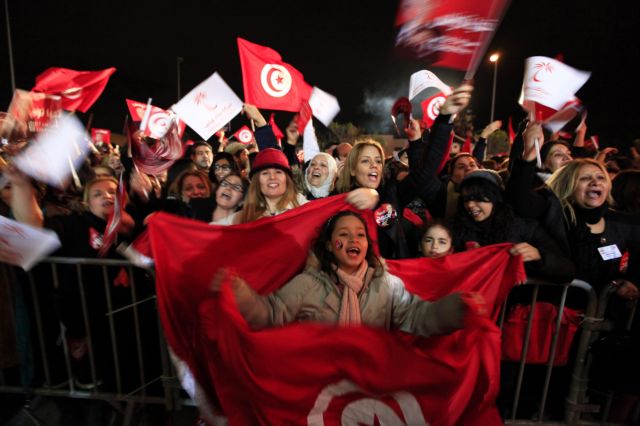 Τυνησία: Τον Εσέμπσι της «παλιάς φρουράς» δείχνουν πρόεδρο τα exit poll