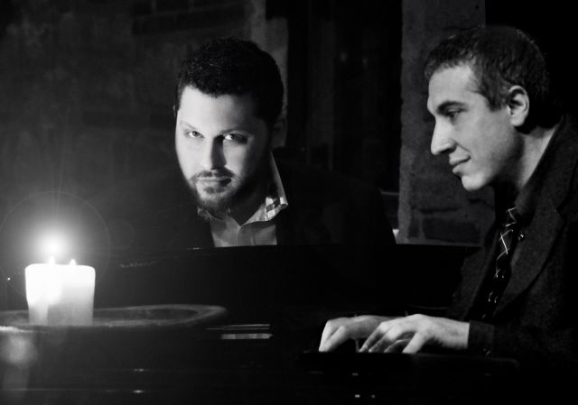 Η Αθήνα του Μεσοπολέμου ζωντανεύει στο φουαγιέ της ΕΛΣ