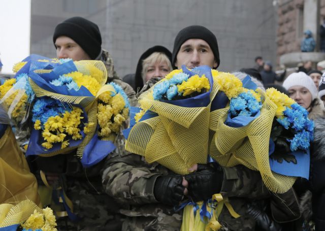 Η Ουκρανία ανοίγει την πόρτα στο ΝΑΤΟ