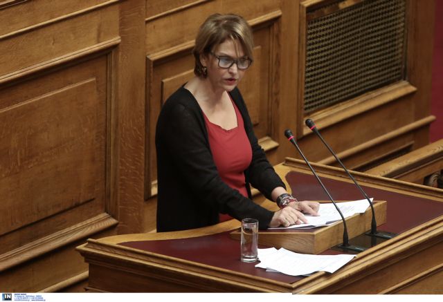 Ρεπούση: «Η ΔΗΜΑΡ δεν θα γίνει συνιστώσα του ΣΥΡΙΖΑ»