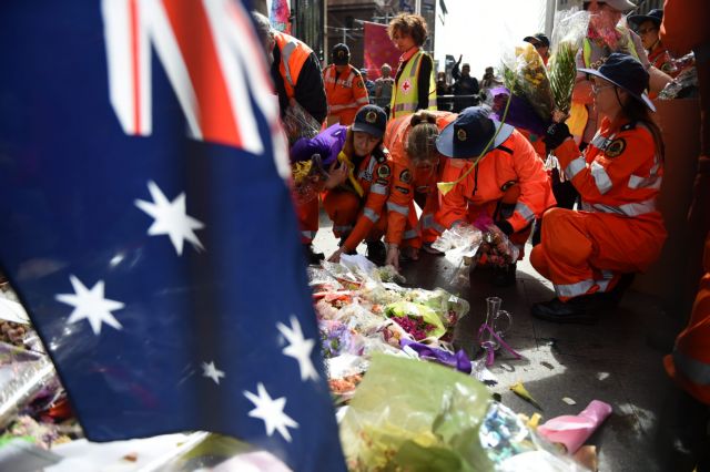 Αυστραλία: Μετά την ομηρία, αυξήθηκαν οι ύποπτες συνδιαλλέξεις για τρομοκρατία
