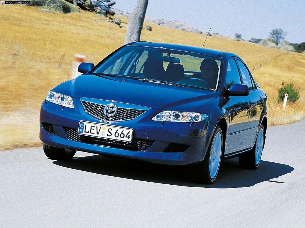 Ανάκληση για 506 Mazda6 στην ελληνική αγορά