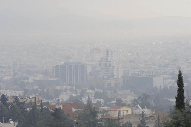 Σοβαροί κίνδυνοι για την υγεία από το τοξικό νέφος της αιθαλομίχλης