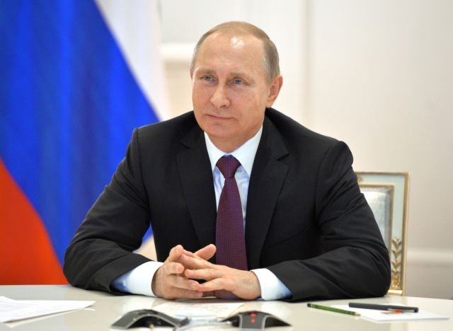 Πούτιν: Κίνδυνος για τη Ρωσία η επέκταση των δυνατοτήτων του ΝΑΤΟ