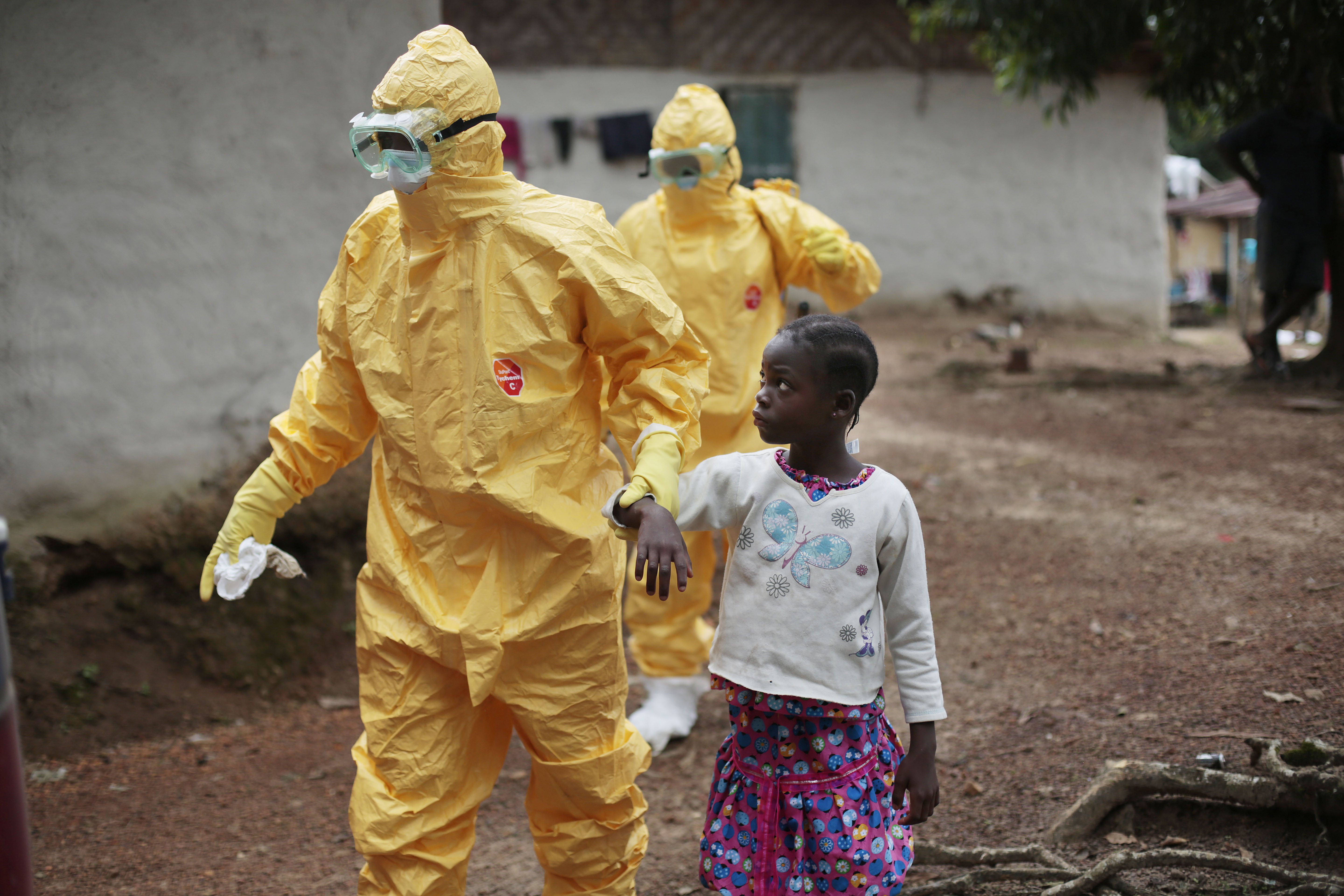 ΠΟΥ: Στους 7.708 οι νεκροί από τον Έμπολα παγκοσμίως