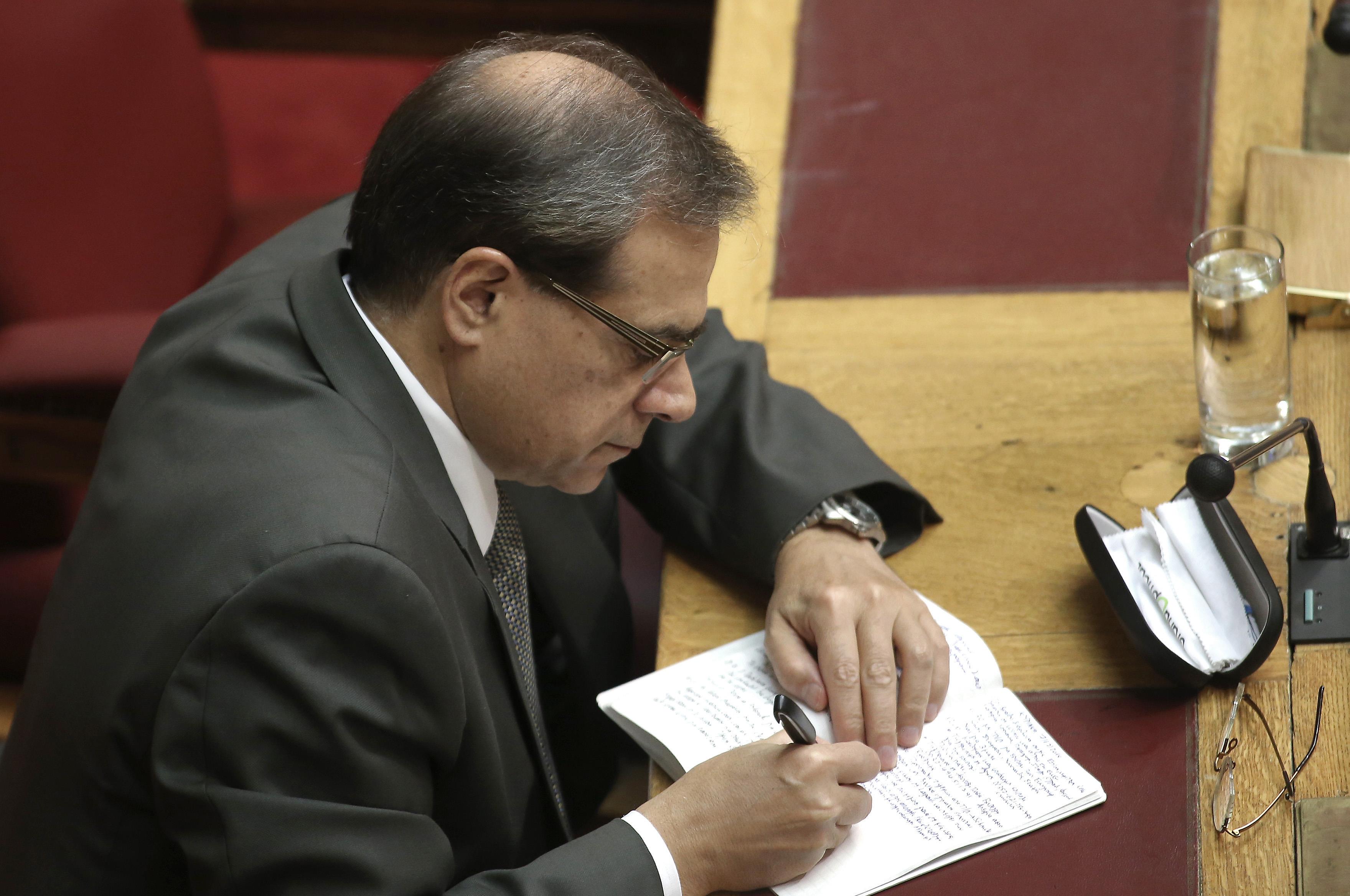 Χαρδούβελης: Ο Μάριο Ντράγκι κρατάει τα κλειδιά της Ελλάδας