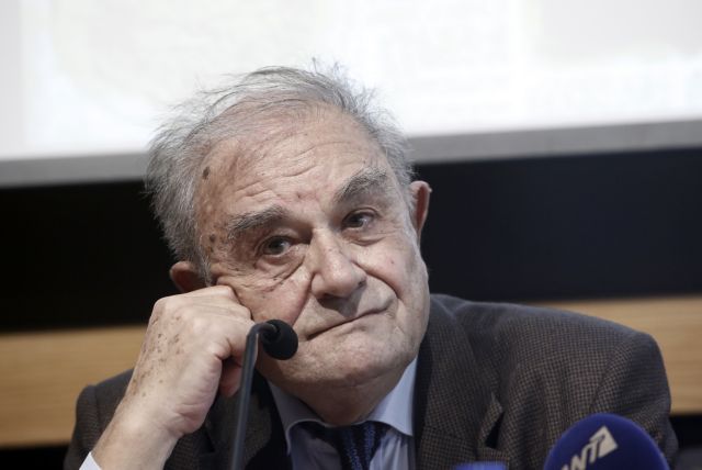 Το «τελευταίο αντίο» στον Σεραφείμ Φυντανίδη