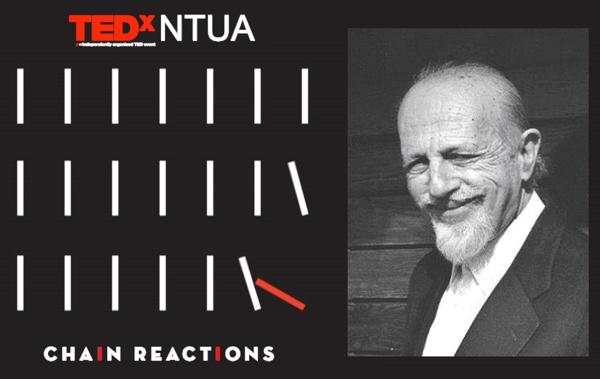 To TEDxNTUA ανακοίνωσε τον καθηγητή Θεοδόση Τάσιο ως ομιλητή του φετινού συνεδρίου